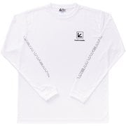 tailwalk ロングスリーブドライTシャツ タイプ01 WHT-LL