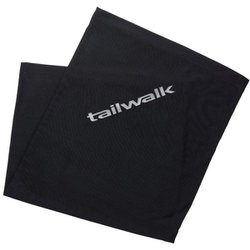 tailwalk クールタッチUVカットネックカバー BLK