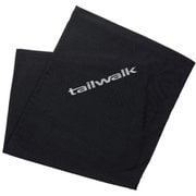 tailwalk クールタッチUVカットネックカバー BLK