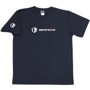 alphatackle ドライショートスリーブTシャツ タイプ01 NAV-L