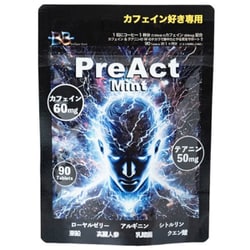 PreAct Mint energy （90粒）