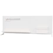 マグネットボード スタンド ハイタイプ 90cm セット ホワイト MBH-90K