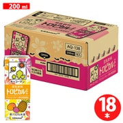豆乳飲料 トロピカルフルーツ 200ml×18本