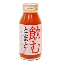 飲むとまと 180ml