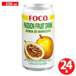 パッションフルーツ 350ml×24本