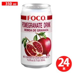 ザクロ 350ml×24本