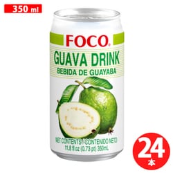 グアバ 350ml×24本