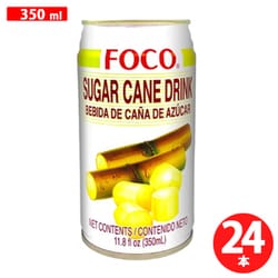 サトウキビ 350ml×24本