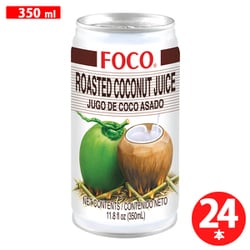 ローストココナッツ 350ml×24本