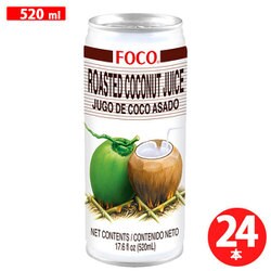 ローストココナッツ 520ml×24本