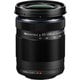 M.ZUIKO DIGITAL ED 40-150mm F4.0-5.6 R ブラック [望遠ズームレンズ マイクロフォーサーズ]