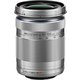 M.ZUIKO DIGITAL ED 40-150mm F4.0-5.6 R シルバー [望遠ズームレンズ マイクロフォーサーズ]