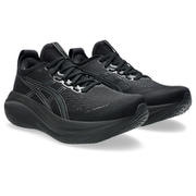 ゲルニンバス 27 メンズ ランニングシューズ BLACK/GRAPHITE GREY（001） 27cm 1011B958