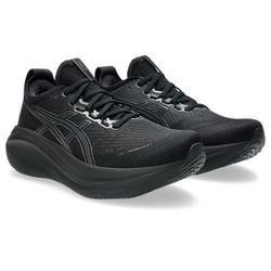 ゲルニンバス 27 メンズ ランニングシューズ BLACK/GRAPHITE GREY（001） 27.5cm 1011B958