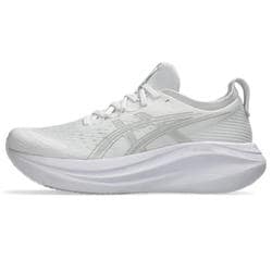 アシックス ゲルニンバス26 27.0ホワイト アシックス（ASICS）（メンズ）ランニングシューズ ゲルニンバス