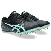 ヒートスプリント 13 メンズ ランニングシューズ BLACK/ILLUMINATE MINT(002) 24cm 1093A199