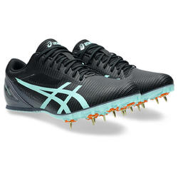 ヒートスプリント 13 メンズ ランニングシューズ BLACK/ILLUMINATE MINT（002） 27.5cm 1093A199