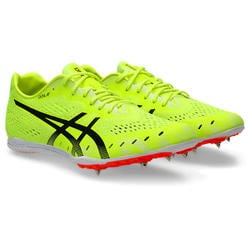 ガンラップ 3 メンズ ランニングシューズ SAFETY YELLOW/BLACK（750） 27cm 1093A229