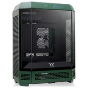 The Tower 600 Racing Green 3面強化ガラスパネル採用 八角柱スタイル ミドルタワー ATX PCケース CA-1Z1-00MCWN-00