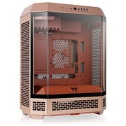 The Tower 600 Gravel Sand 3面強化ガラスパネル採用 八角柱スタイル ミドルタワー ATX PCケース CA-1Z1-00MGWN-00