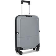スーツケース FLEX LIGHT 40L グレー FLEXLIGHT-GY
