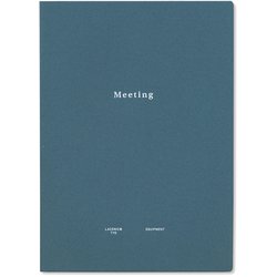 スタイルノート A5 Meeting LGF06-36