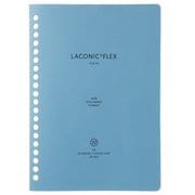 ルーズリーフ FLEX A5 グリッドメモ LFX-L04