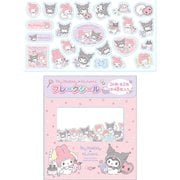 限定 フレークシール マイメロディ・クロミ 256173001