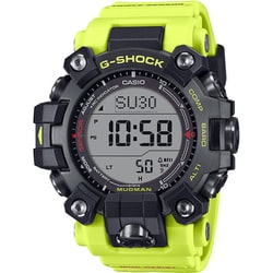 G-SHOCK（Gショック）MASTER OF G-LAND MUDMAN（マッドマン）MASTER IN RESCUE YELLOW GW-9500MRY-1A9JF