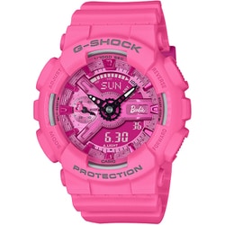 『미호様』専用✨️希少カラー✨️美品 G-shock GMA-S110GD G-SHOCK Barbie コラボレーションモデル GMA-S110BE-4AJR メンズ