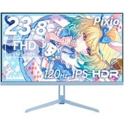 ゲーミングモニター 23.8インチ 120Hz FHD IPSパネル 4ms(GTG) ブルー PX246WAVEB-O
