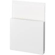 セパル 壁面収納 ホッチdeラック A4 タテ ホワイト SEL-2831-70
