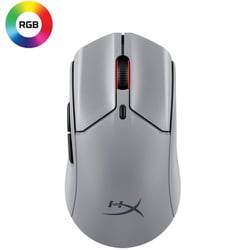 ワイヤレスゲーミングマウス HyperX Pulsefire Haste 2 Pro 4K HXR-MSH2P-4K