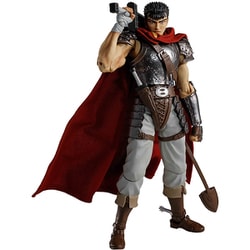 S.H.Figuarts（フィギュアーツ） ベルセルク ガッツ（鷹の団） [塗装済可動フィギュア 全高約160mm]