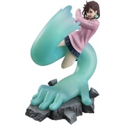 フィギュアーツZERO ダンダダン モモ [塗装済完成品フィギュア 全高約165mm]