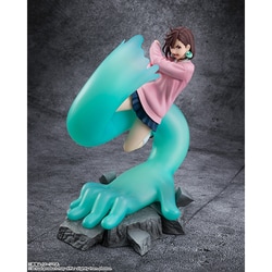 フィギュアーツZERO ダンダダン モモ Momo Amazon | TAMASHII NATIONS フィギュアーツZERO ダンダダン モモ