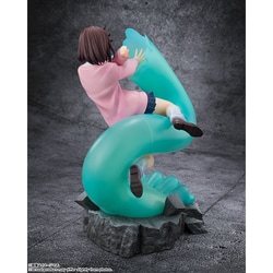 フィギュアーツZERO ダンダダン モモ Momo フィギュアーツZERO モモ | GOODS｜TVアニメ『ダンダダン』