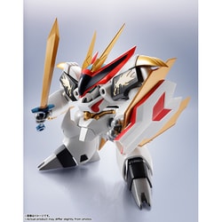 BANDAI - ROBOT魂(SIDE MASHIN) 龍王丸(りゅうおうまる) 魔神英雄伝ワタル 完成品 可動フィギュア バンダイ METAL ROBOT魂(SIDE MASHIN) 龍王丸(りゅうおうまる) 魔神英雄伝