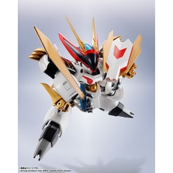 メタルロボット魂。ワタル　龍王丸。 Amazon | TAMASHII NATIONS METAL ROBOT魂 魔神英雄伝ワタル