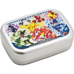アルミ弁当箱 370ml ポケットモンスター 25 ALB5NV