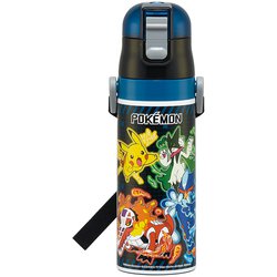 超軽量 ダイレクトボトル 470ml ポケットモンスター 25 SDC4