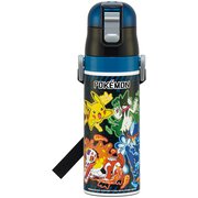 超軽量 ダイレクトボトル 470ml ポケットモンスター 25 SDC4