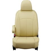 シートカバー 全席セット エブリィワゴン/スクラムワゴン/NV100クリッパーリオ/タウンボックス ネオ タンベージュ 13PSA6033T