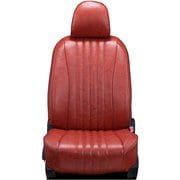シートカバー 全席セット エブリィワゴン/タウンボックス/スクラムワゴン/クリッパーリオ ヴィンテージ レッド 28ESA6080A
