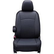 シートカバー 全席セット エブリィワゴン/タウンボックス/スクラムワゴン/クリッパーリオ ジュニア ブラック 41ESG6080K