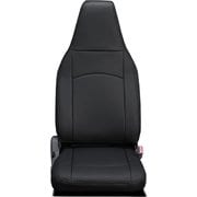 シートカバー 1列目のみ ハイエースバン/レジアスエースバン ストロング ブラック 44ETE1172X01K