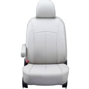 シートカバー 全席セット スペーシアカスタム/フレアワゴンカスタムスタイル ネオ ライトグレー 13PSA6310L