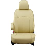 シートカバー 全席セット スペーシアカスタム/フレアワゴンカスタムスタイル ネオ タンベージュ 13PSA6310T
