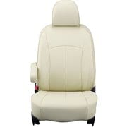 シートカバー 全席セット スペーシアカスタム/フレアワゴンカスタムスタイル ネオ アイボリー 13PSA6310V