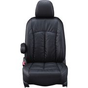 シートカバー 全席セット ヴォクシ―/ヴォクシーハイブリッド/ノア/ノアハイブリッド/ランディ ジャッカ ブラック 14ETC1585K